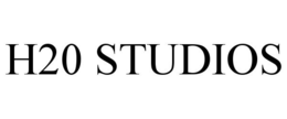 H20 STUDIOS trademark