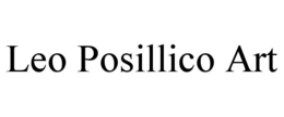 LEO POSILLICO ART trademark