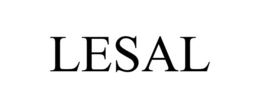 LESAL trademark