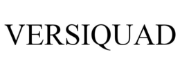 VERSIQUAD trademark