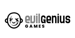 EVILGENIUS GAMES trademark