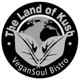 THE LAND OF KUSH VEGANSOUL BISTRO trademark