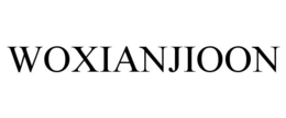WOXIANJIOON trademark