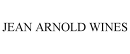 JEAN ARNOLD WINES trademark