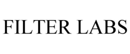 FILTER LABS trademark