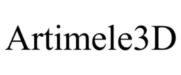 ARTIMELE3D trademark