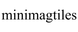 MINIMAGTILES trademark