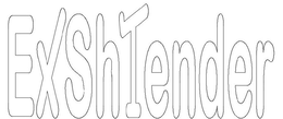 EXSHTENDER trademark