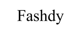 FASHDY trademark