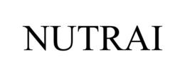 NUTRAI trademark