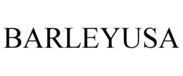 BARLEYUSA trademark