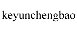 KEYUNCHENGBAO trademark