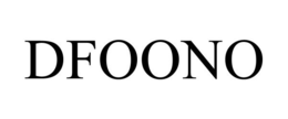 DFOONO trademark