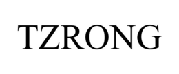 TZRONG trademark