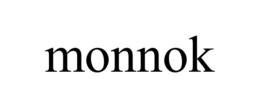 MONNOK trademark