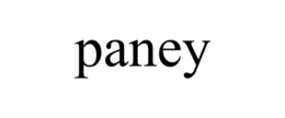 PANEY trademark
