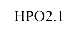 HPO2.1 trademark