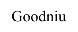 GOODNIU trademark