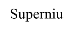 SUPERNIU trademark