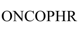 ONCOPHR trademark