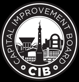 CAPITAL IMPROVEMENT BOARD CIB trademark