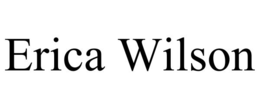 ERICA WILSON trademark