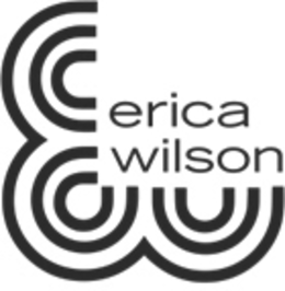 EW ERICA WILSON trademark