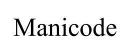 MANICODE trademark
