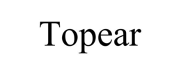 TOPEAR trademark