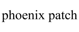 PHOENIX PATCH trademark