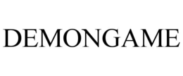 DEMONGAME trademark