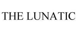 THE LUNATIC trademark