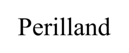 PERILLAND trademark