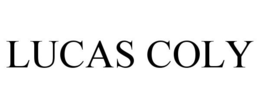 LUCAS COLY trademark