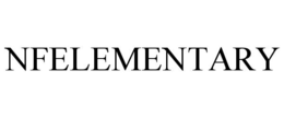 NFELEMENTARY trademark