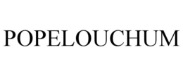 POPELOUCHUM trademark