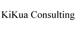 KIKUA CONSULTING trademark