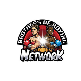 BROTHERS OF BOXING NETWORK trademark