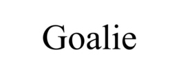 GOALIE trademark