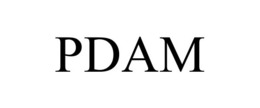 PDAM trademark