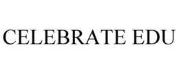 CELEBRATE EDU trademark