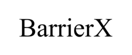 BARRIERX trademark