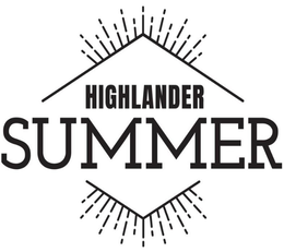 HIGHLANDER SUMMER trademark