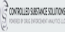 CSS CONTROLLED SUBSTANCE SOLUTIONS POWERED BY DRUG ENFORCEMENT ANALYTICS LLC trademark