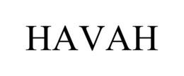 HAVAH trademark