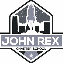 JOHN REX CHARTER SCHOOL trademark