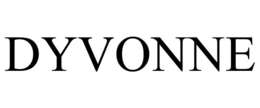 DYVONNE trademark