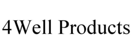 4WELL PRODUCTS trademark