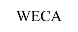 WECA trademark