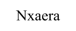 NXAERA trademark